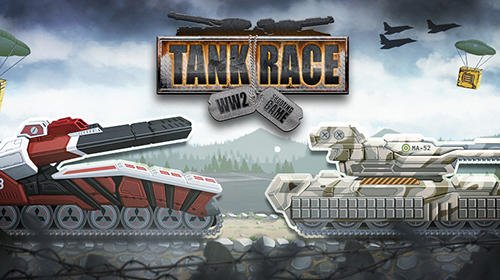 download Tank race: WW2 shooting apk